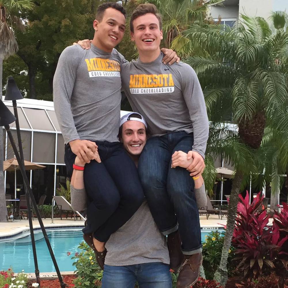 Meet your Posher, Nathan